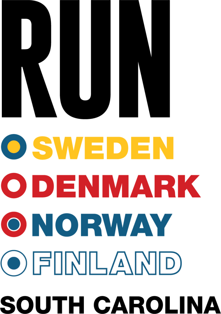 Scandanavian Relay Race